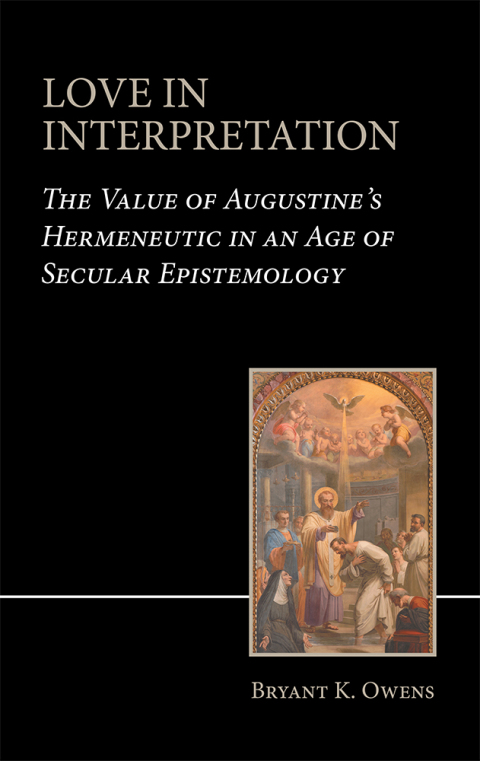 Cover image for book Love in Interpretation