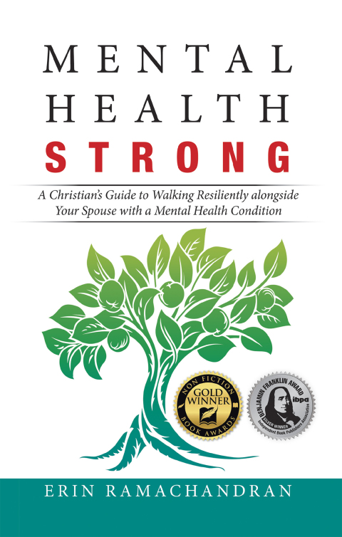 Cover image for book Mental Health Strong