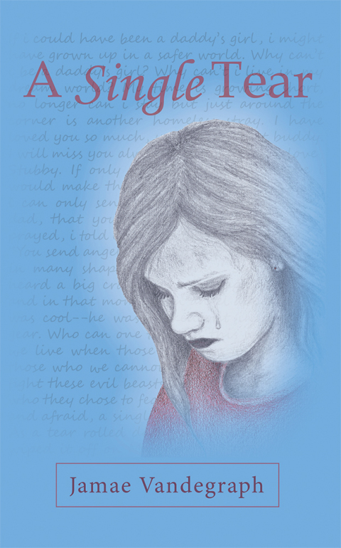 Cover image for book A Single Tear