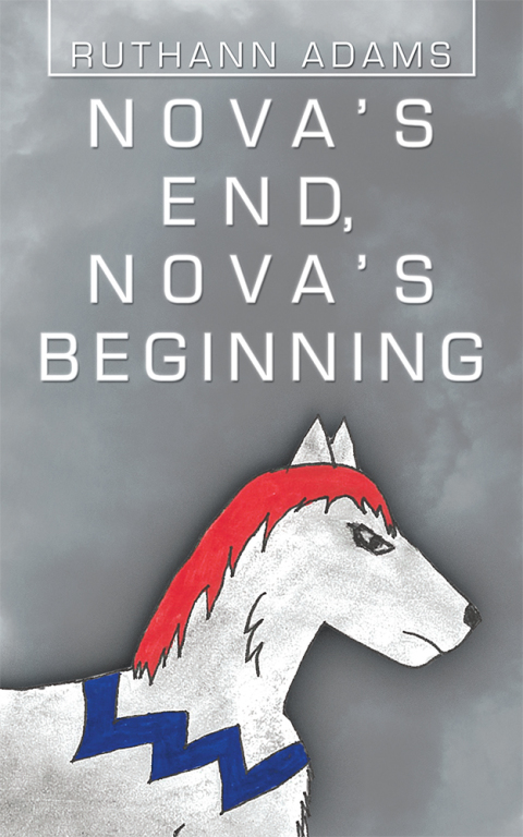 Cover image for book Nova’s End, Nova’s Beginning