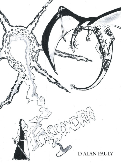 Cover image for book Kassondra 2
