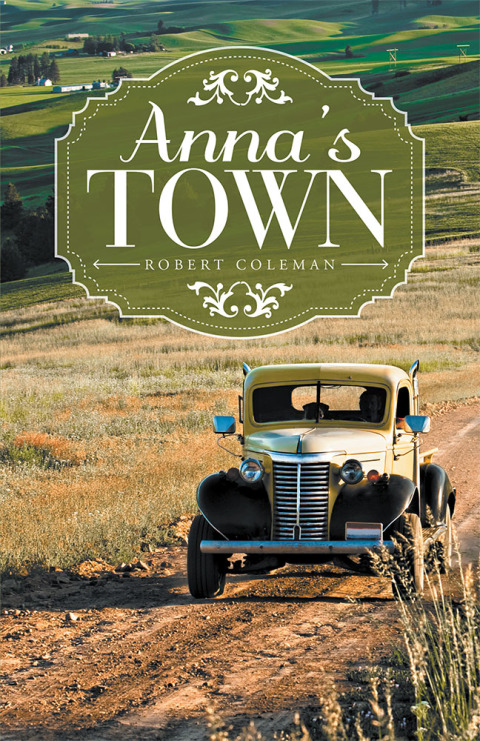Cover image for book Anna’s Town