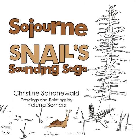 Cover image for book Sojourne Snail’s Sounding Saga
