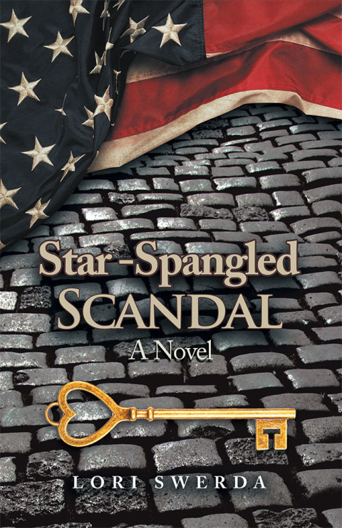 Cover image for book Star-Spangled Scandal