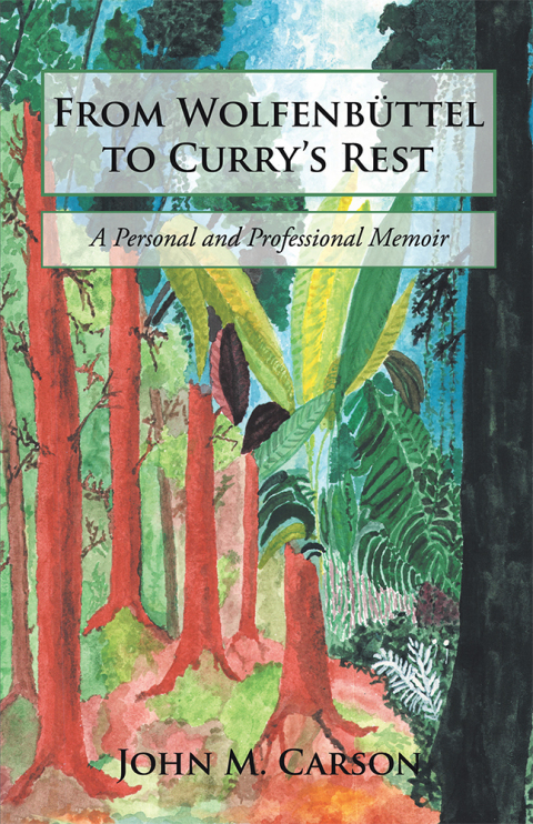 Cover image for book From Wolfenbüttel to Curry’s Rest