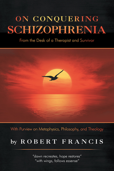 Cover image for book On Conquering Schizophrenia