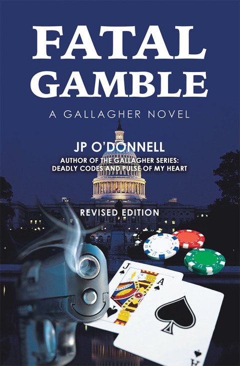 Cover image for book Fatal Gamble