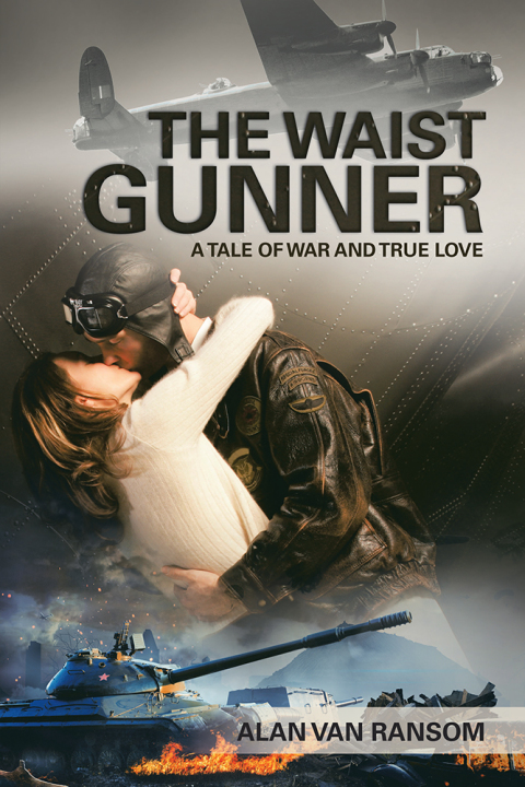Cover image for book The Waist Gunner