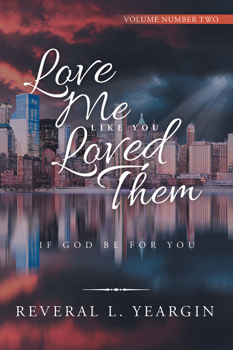 Cover image for book Love Me Like You Loved Them