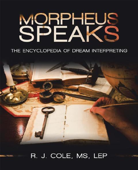 Cover image for book Morpheus Speaks