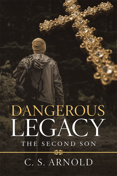 Cover image for book Dangerous Legacy