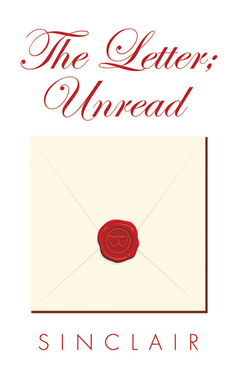 Cover image for book The Letter; Unread