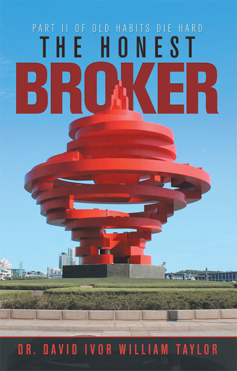 Cover image for book The Honest Broker
