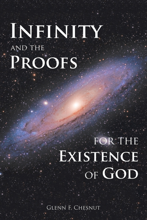 Cover image for book Infinity and the Proofs for the Existence of God