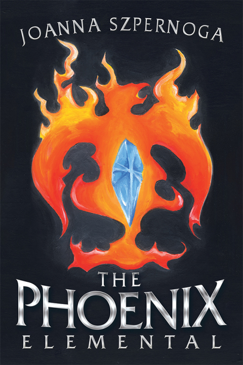 Cover image for book The Phoenix