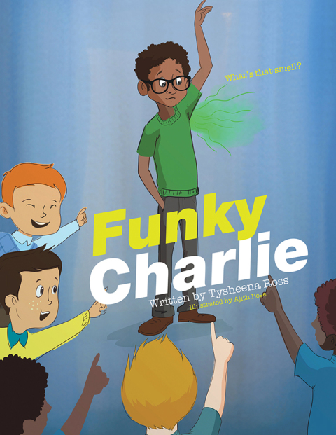 Cover image for book Funky Charlie