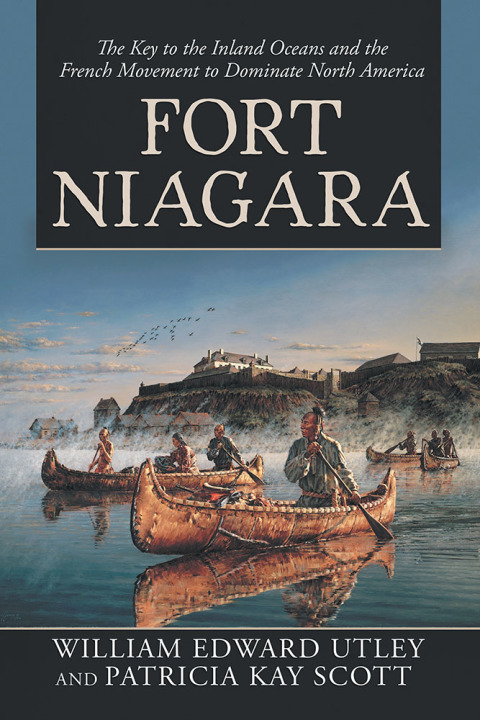 Cover image for book Fort Niagara