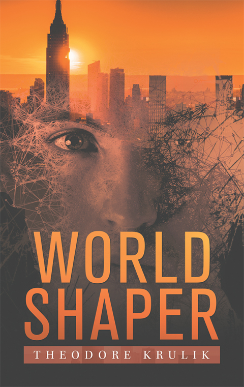 Cover image for book World Shaper