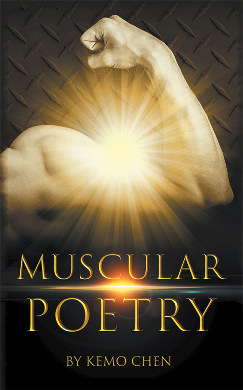 Cover image for book Muscular Poetry
