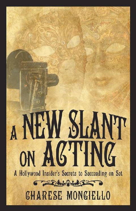 Cover image for book A New Slant on Acting