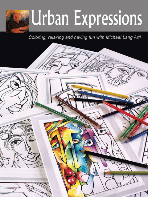 Cover image for book Urban Expressions
