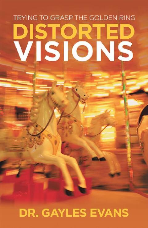 Cover image for book Distorted Visions