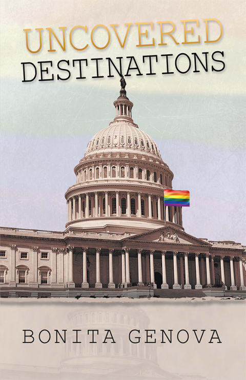 Cover image for book Uncovered Destinations
