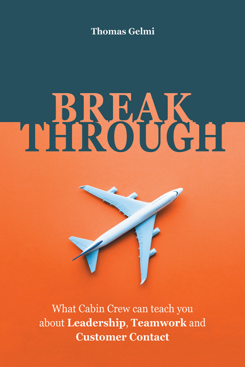 Cover image for book Breakthrough