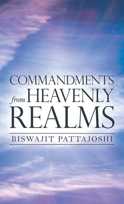 Cover image for book Commandments from Heavenly Realms