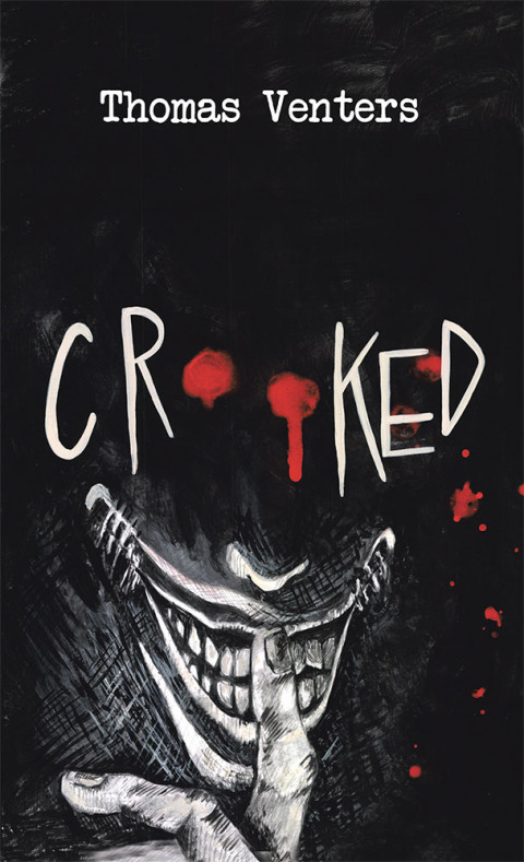 Cover image for book Crooked