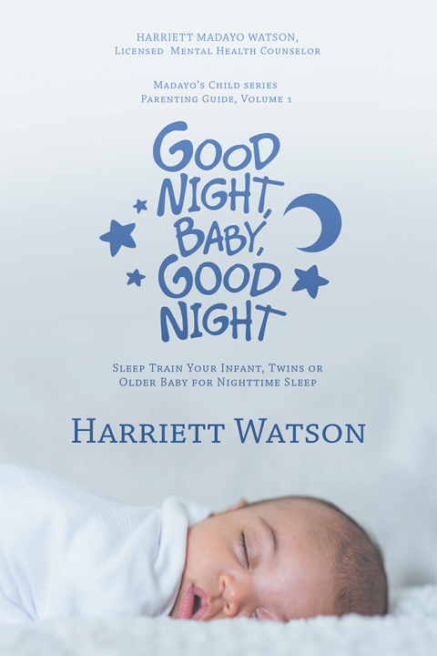Cover image for book Good Night, Baby, Good Night