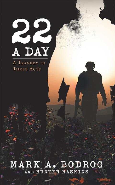 Cover image for book Twenty-Two a Day