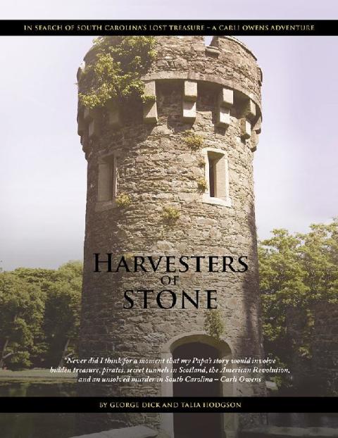 Cover image for book Harvesters of Stone