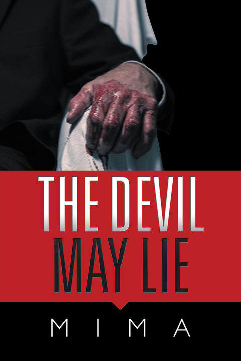 Cover image for book The Devil May Lie
