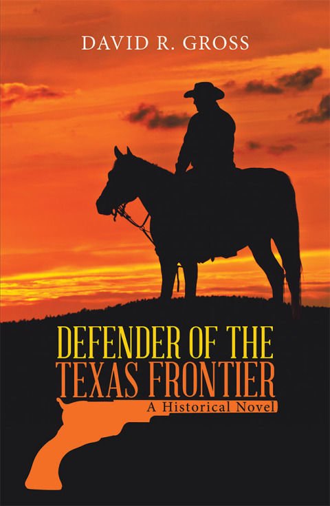 Cover image for book Defender of the Texas Frontier