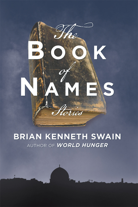 Cover image for book The Book of Names