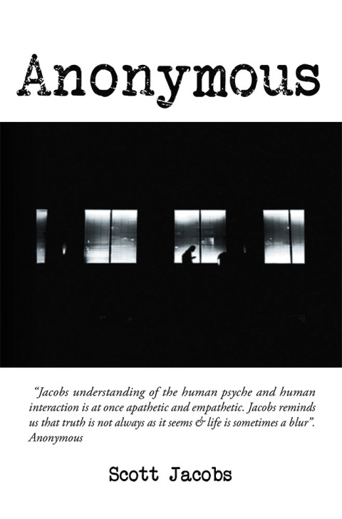 Cover image for book Anonymous