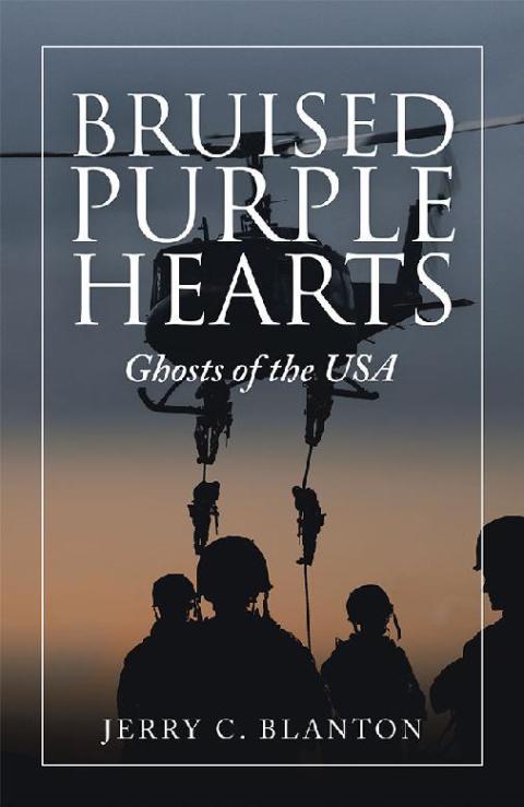 Cover image for book Bruised Purple Hearts