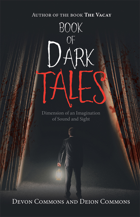 Cover image for book Book of Dark Tales