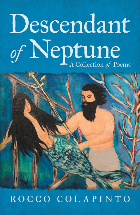 Cover image for book Descendant of Neptune