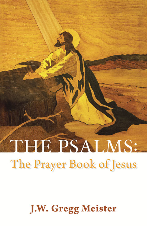 Cover image for book The Psalms: the Prayer Book of Jesus
