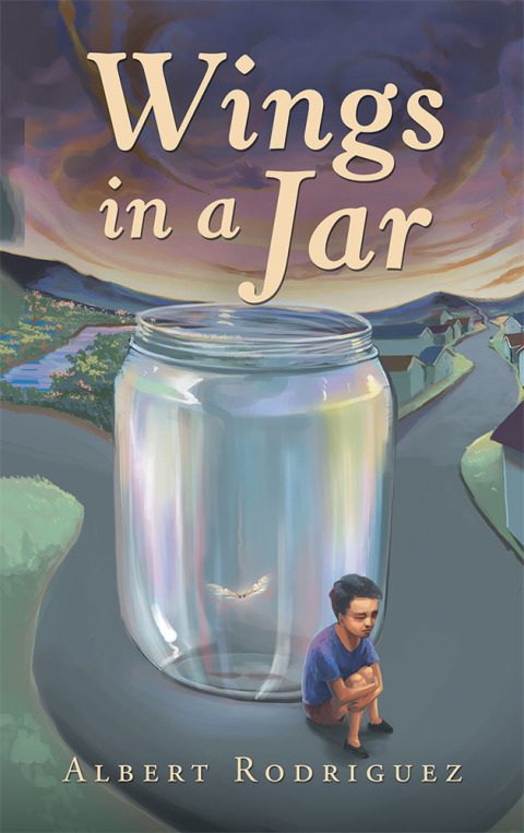 Cover image for book Wings in a Jar