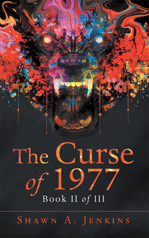 Cover image for book The Curse of 1977