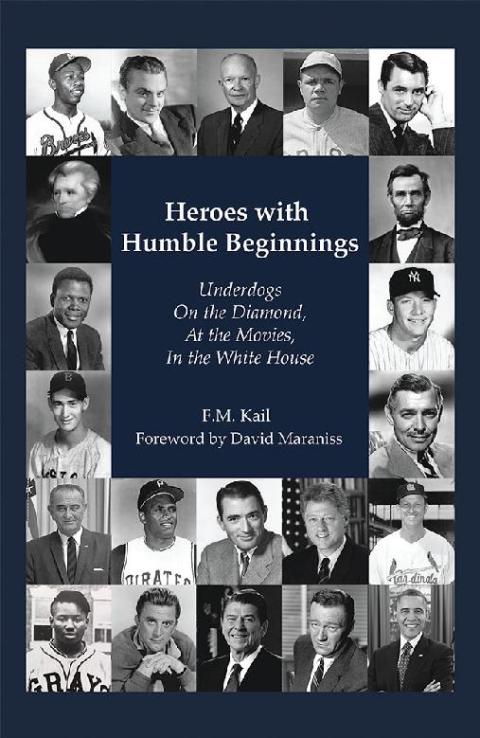 Cover image for book Heroes with Humble Beginnings