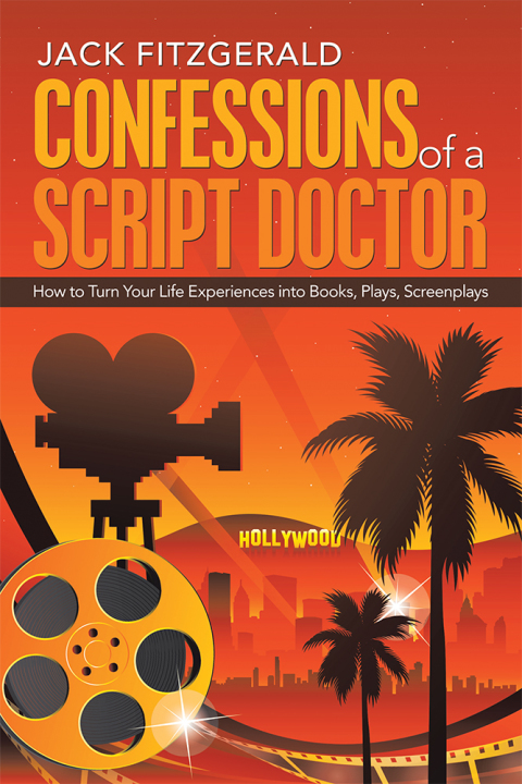 Cover image for book Confessions of a Script Doctor
