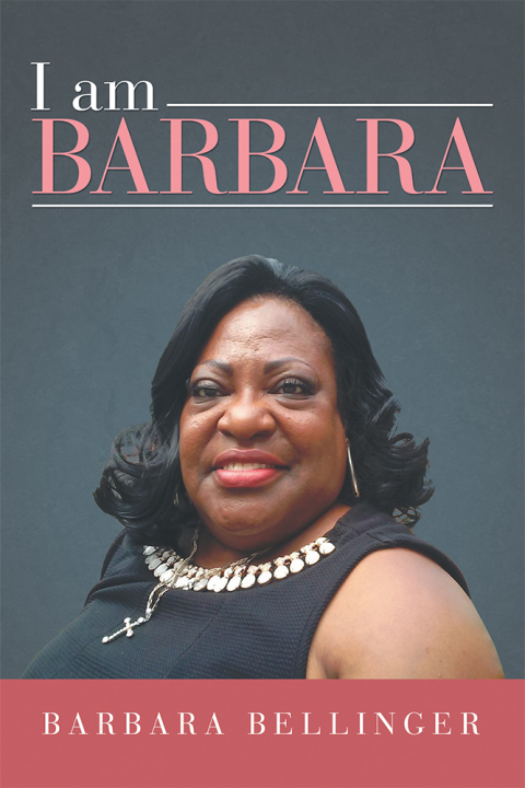Cover image for book I Am Barbara