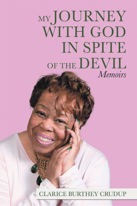 Cover image for book My Journey with God in Spite of the Devil