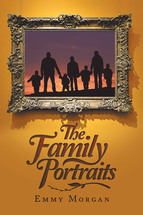 Cover image for book The Family Portraits