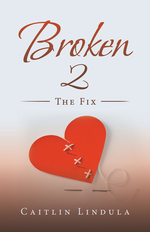 Cover image for book Broken 2