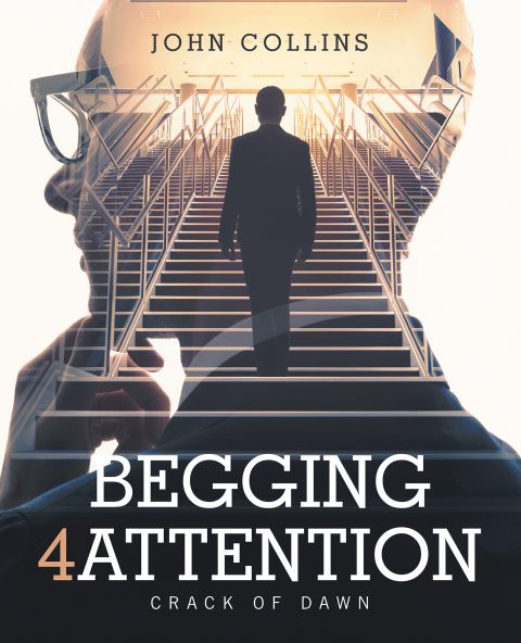 Cover image for book Begging 4 Attention